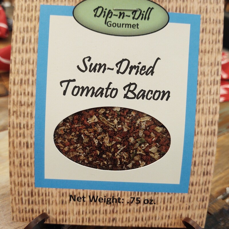 Sun-Dried Tomato Bacon