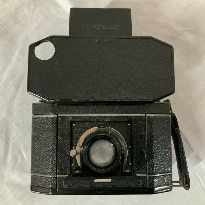 Graflex Camera