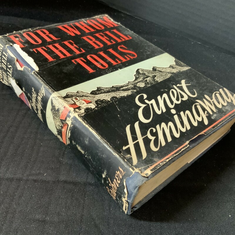 Hemingway Book