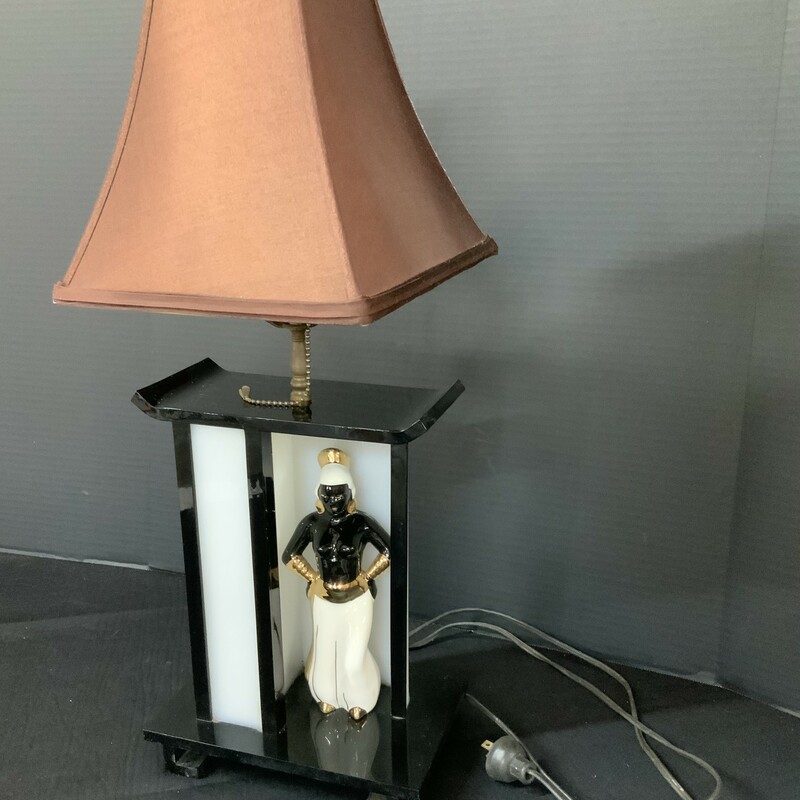 Unique Mid Century Lamp