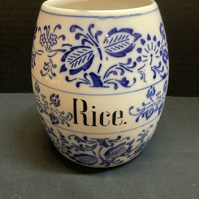 Rice Canister