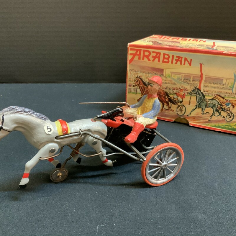 Arabian Toy