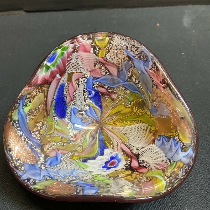 Murano Glass Bowl