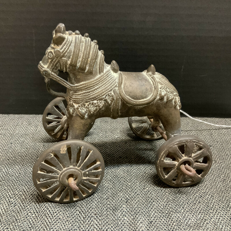 Cast Iron Horse