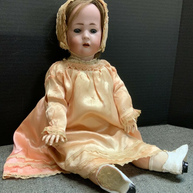 German Doll