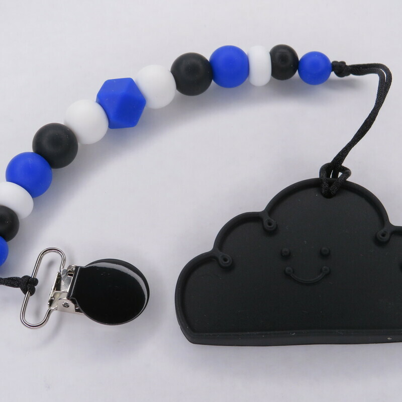 Love Maesyn, Black, Size: Cloud