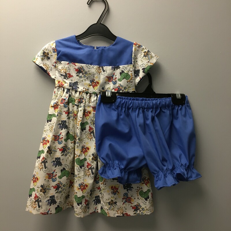 By Johanna, Size: 24m, Color: Dress