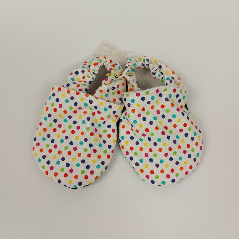 Graceful Strides, Size: 9-12m, Color: Slippers