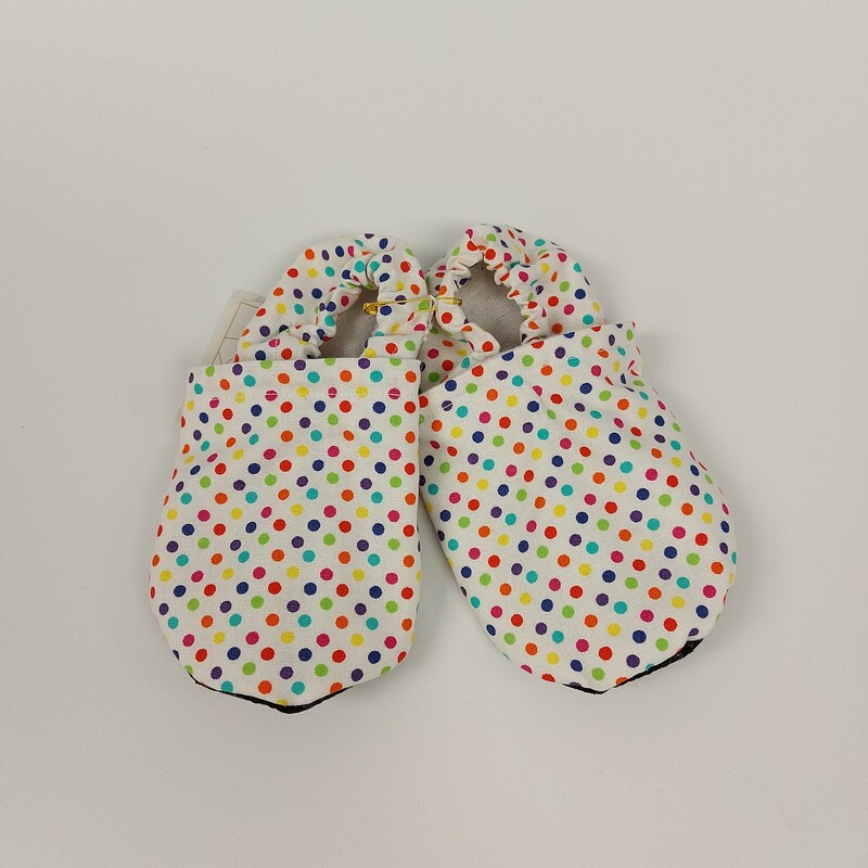 Graceful Strides, Slippers, Size: 18-24m