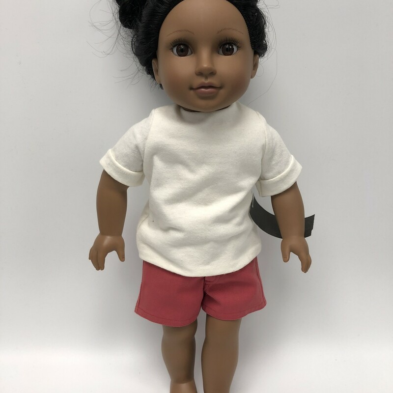 Grammys Doll Clothes, 18in, Size: 2pc