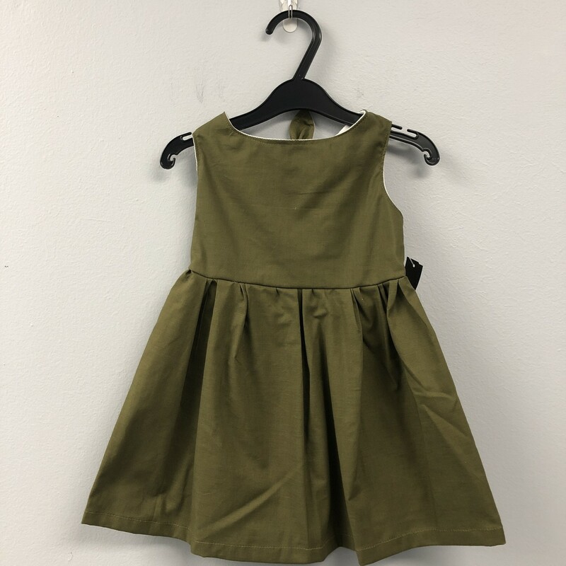 Sewing By Sadie, Size: 18-24m, Color: Dress