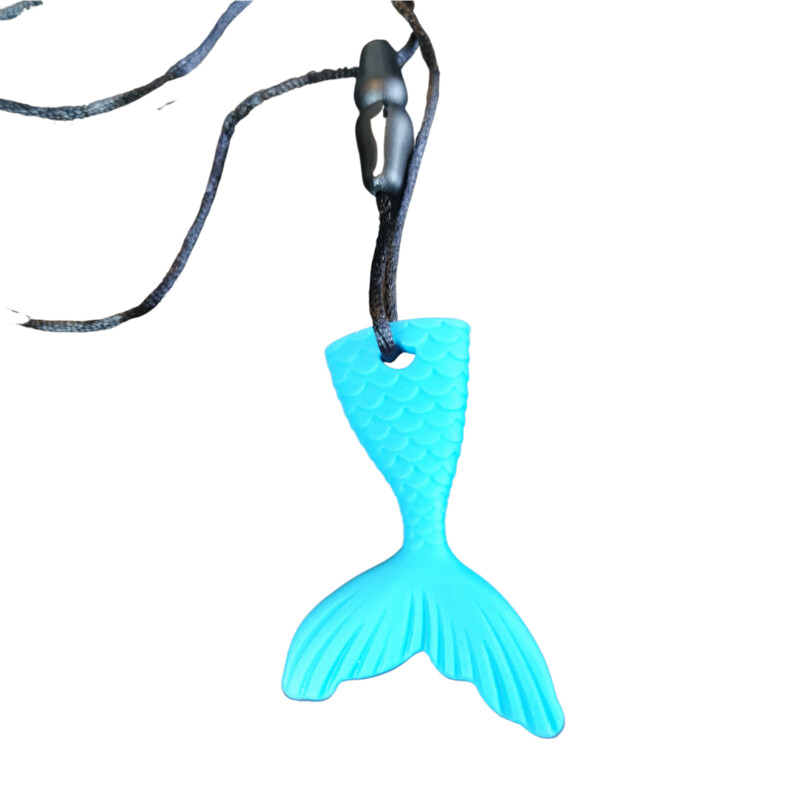 Munching Monster, Size: Necklace, Color: Youth