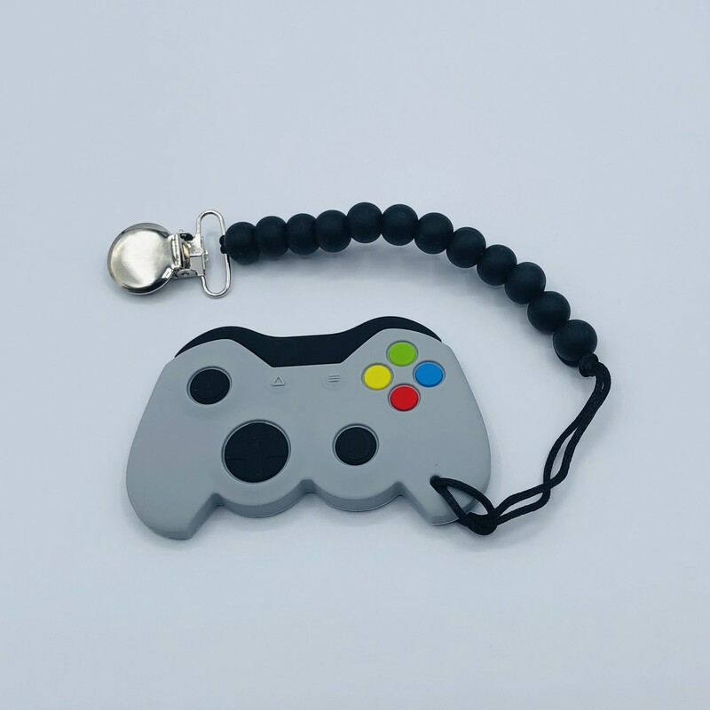 M + C Creations, Size: Controller, Color: Grey