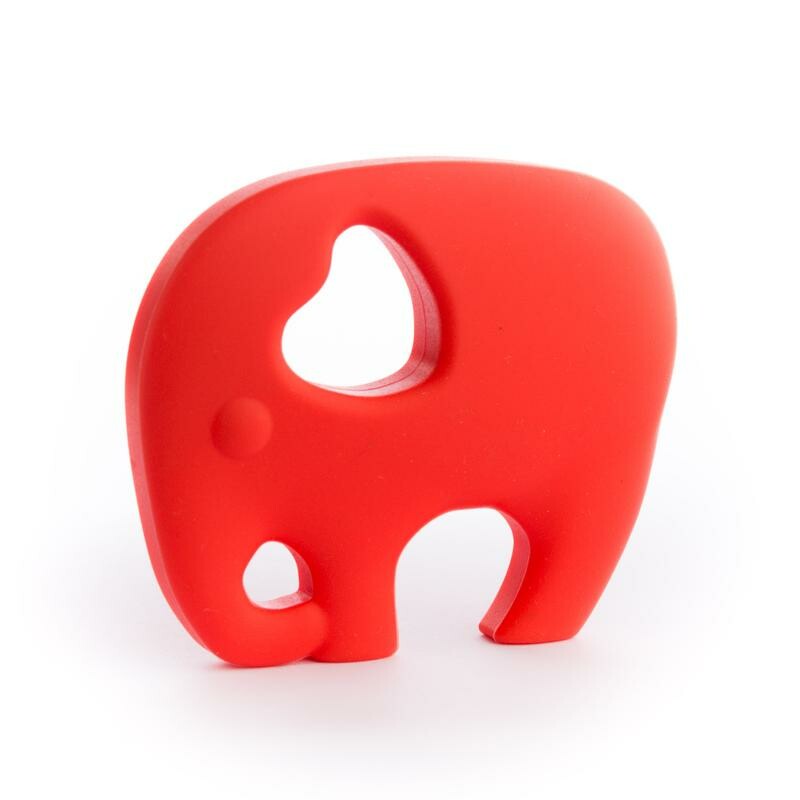M + C Creations, Size: Elephant, Color: Coral