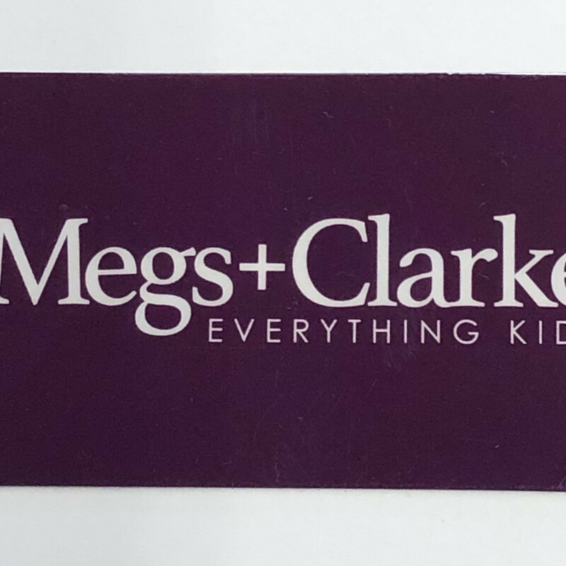 Megs + Clarke, Size: 25, Color: Dollars