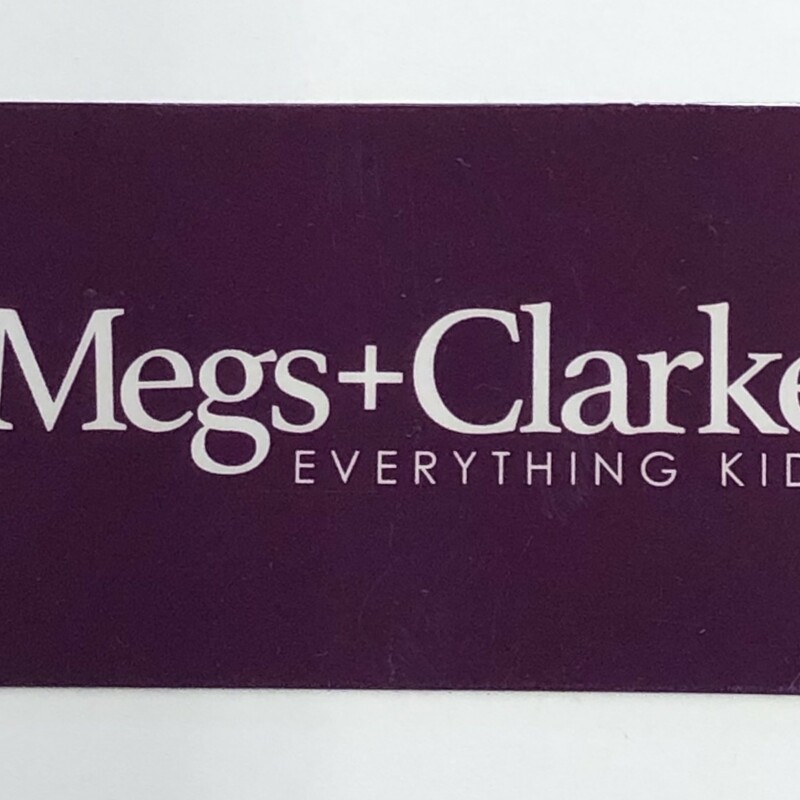 Megs + Clarke