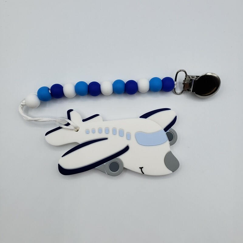 M + C Creations, Blue, Size: Airplane