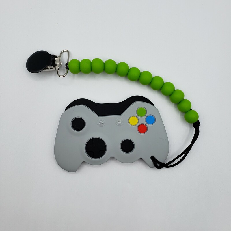 M + C Creations, Grey, Size: Controller