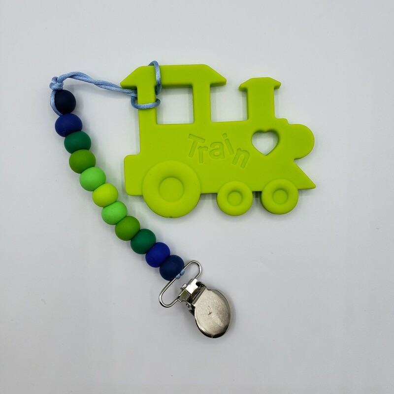 M + C Creations, Lime, Size: Train