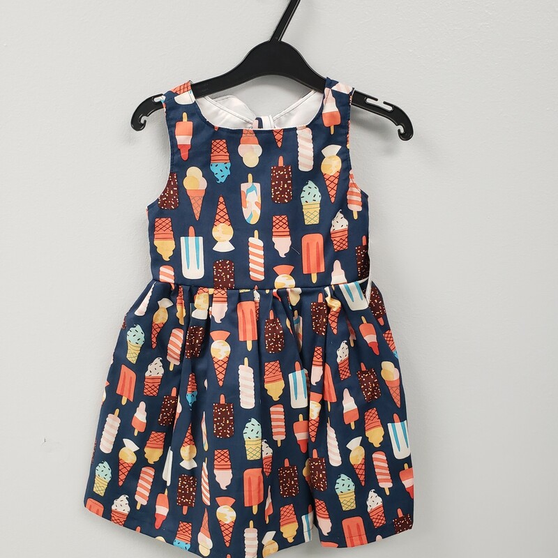 Sewing By Sadie, Size: 3-4, Color: Dress