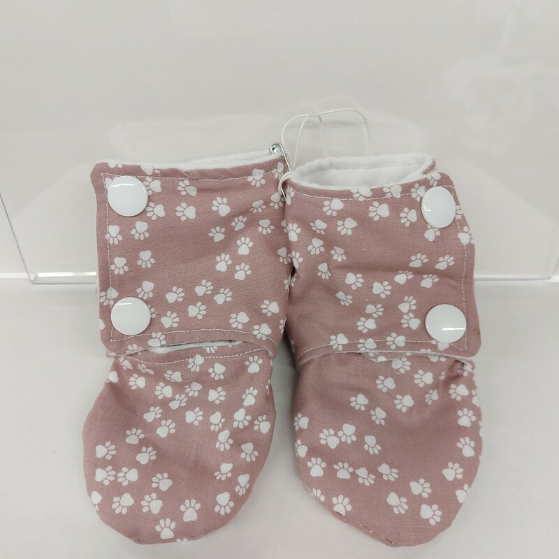 Graceful Strides, Size: 0-3m, Color: Slippers