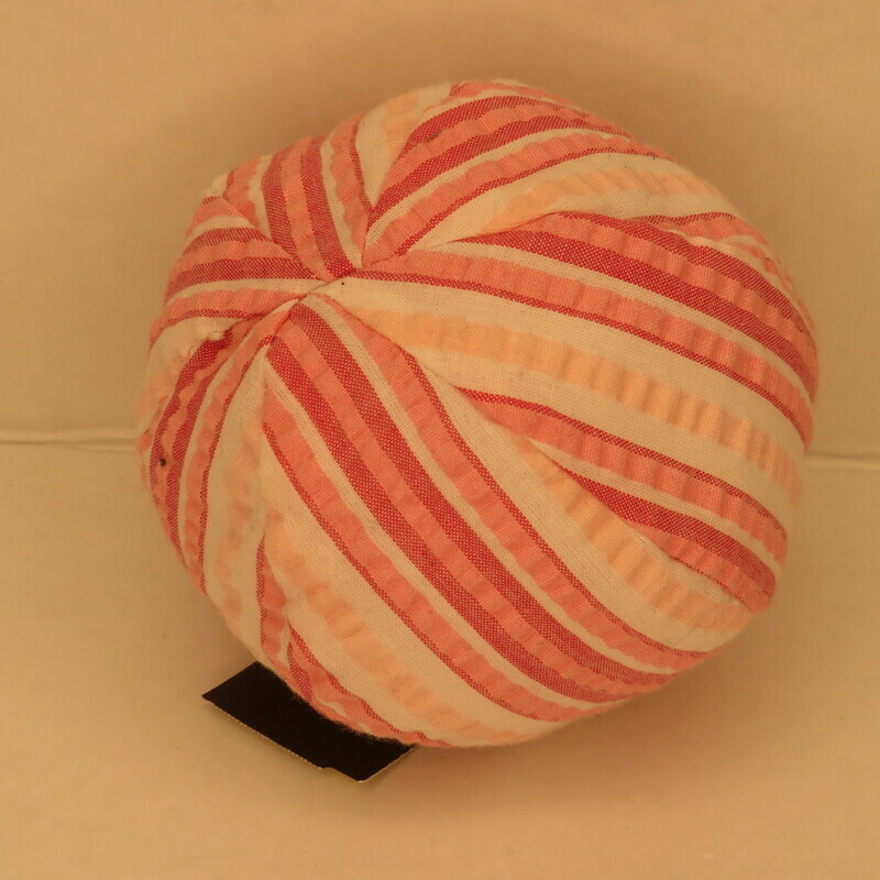 Sew Snappy, Ball, Size: Rattle