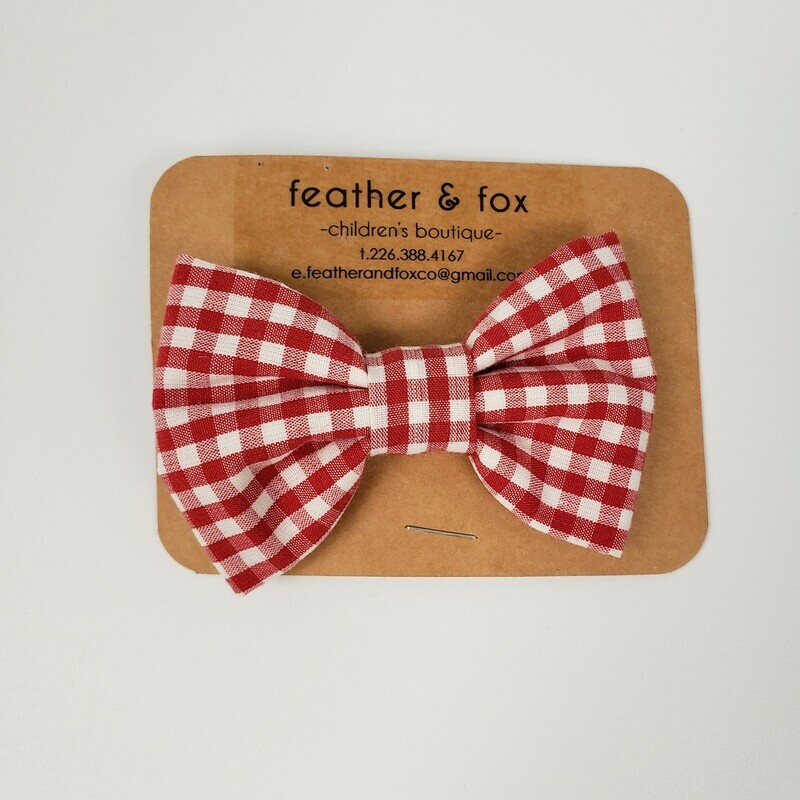 Feather & Fox Co., Childs, Size: Clip
