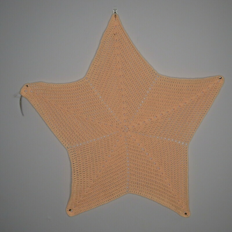 Normas Treasures, Star, Size: Knit