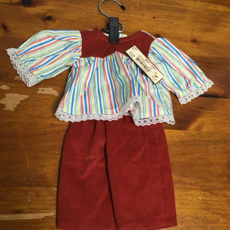 Velma Jean Designs, Size: 2pc, Color: CPK