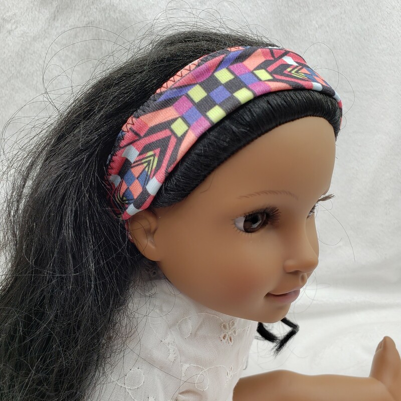 Grammys Doll Clothes, 18in, Size: Headband