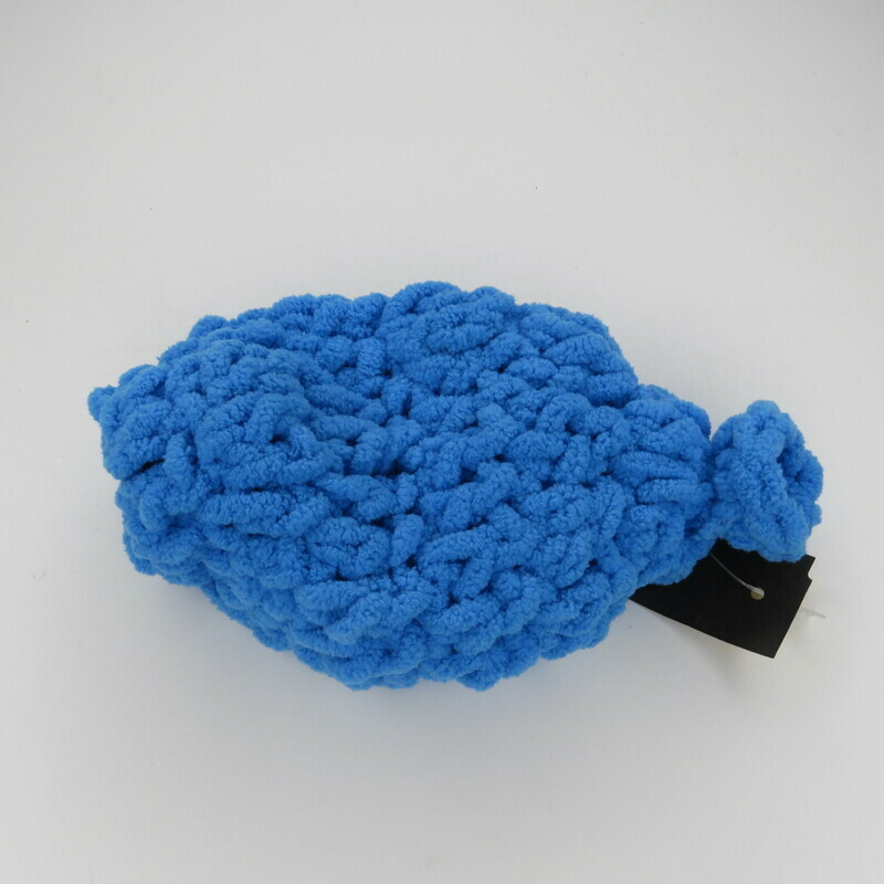 Crochet Creations, Single, Size: Light Blue