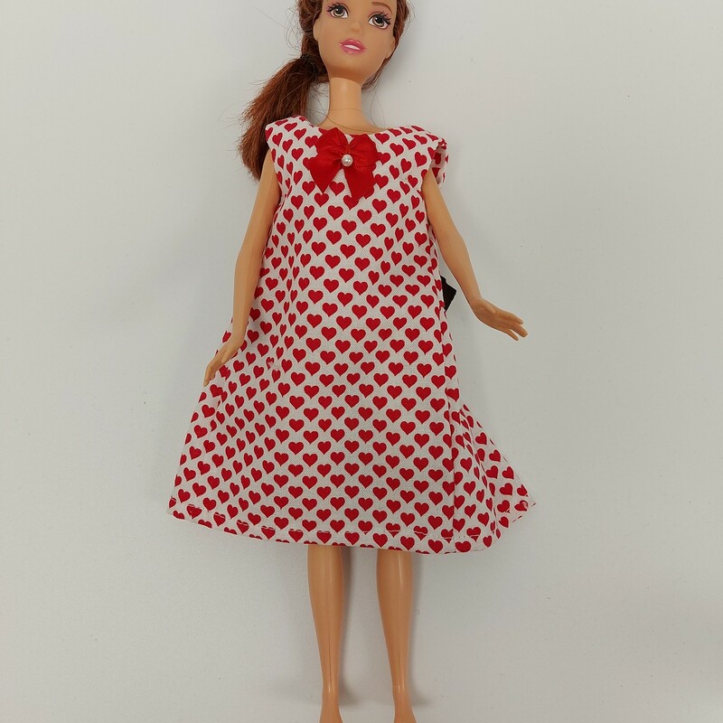 Sandys Treasures, Barbie, Size: Dress