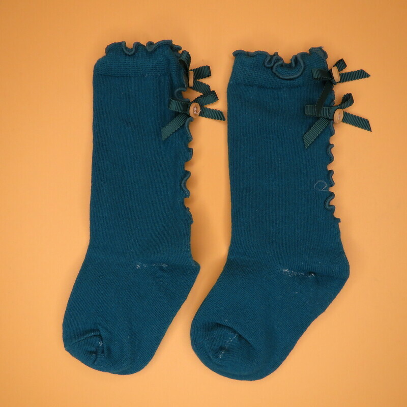 Jane & Shay, Socks, Size: 3-5y