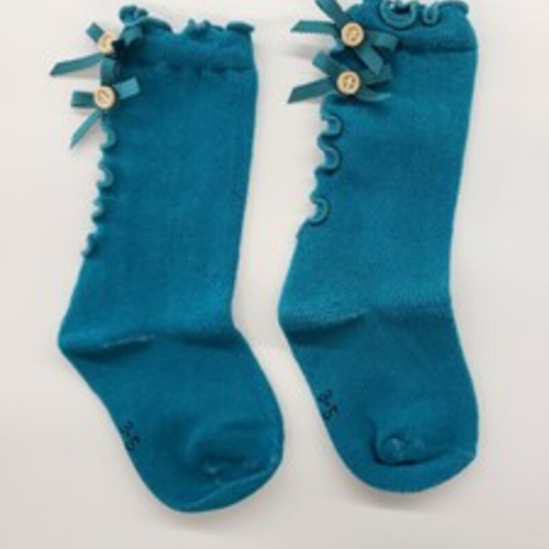 Jane & Shay, Socks, Size: 5-8y