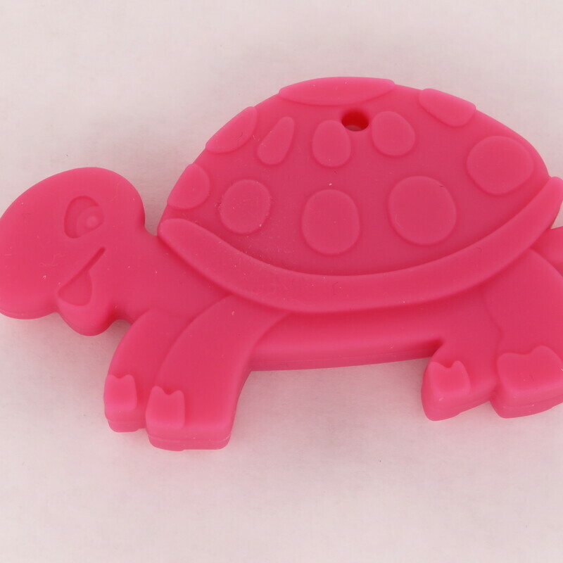 Cara And Co, Size: Turtle, Color: Pink