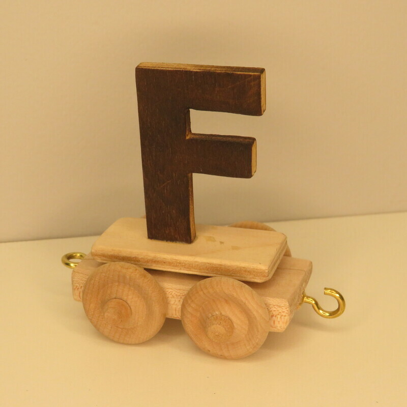 JK Woodworking, F, Size: Train Car