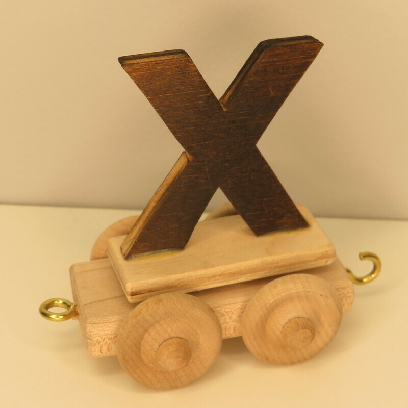 JK Woodworking, X, Size: Train Car