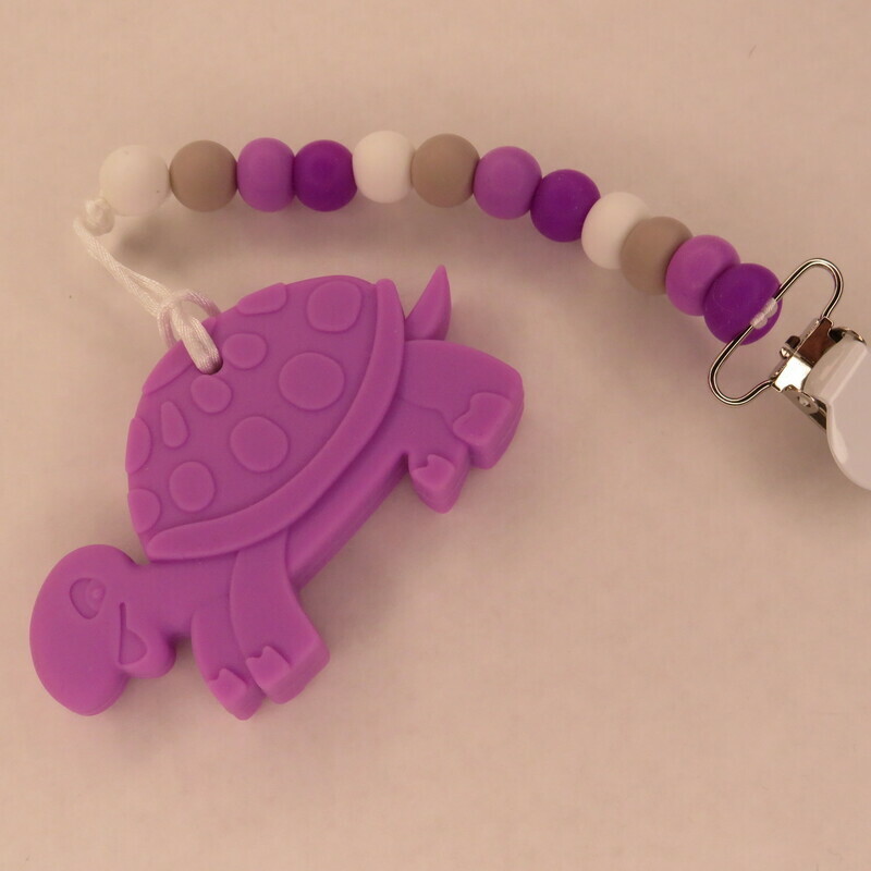 M + C Creations, Lilac, Size: Turtle