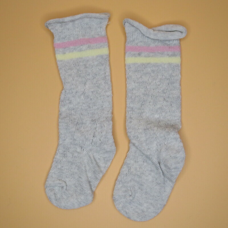 Jane & Shay, Socks, Size: 2-4