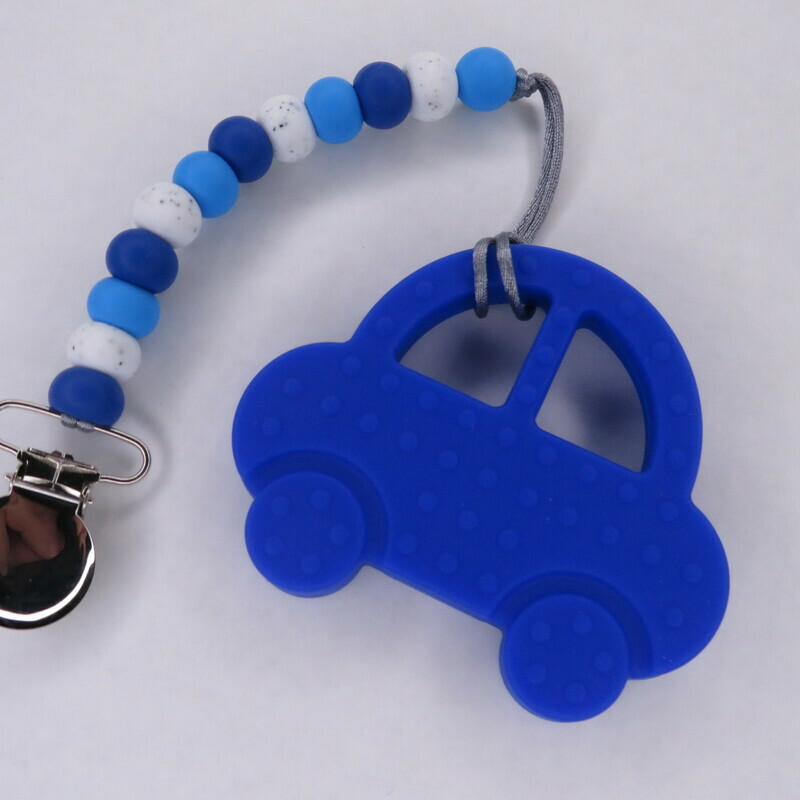 M + C Creations, Blue, Size: Car