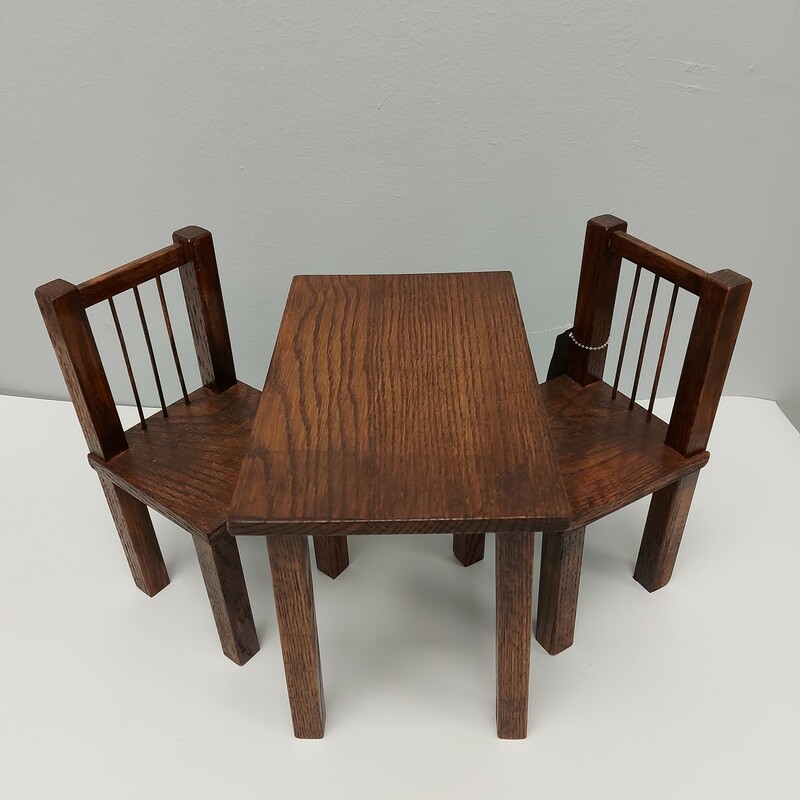 JK Woodworking, 3pc, Size: Furniture