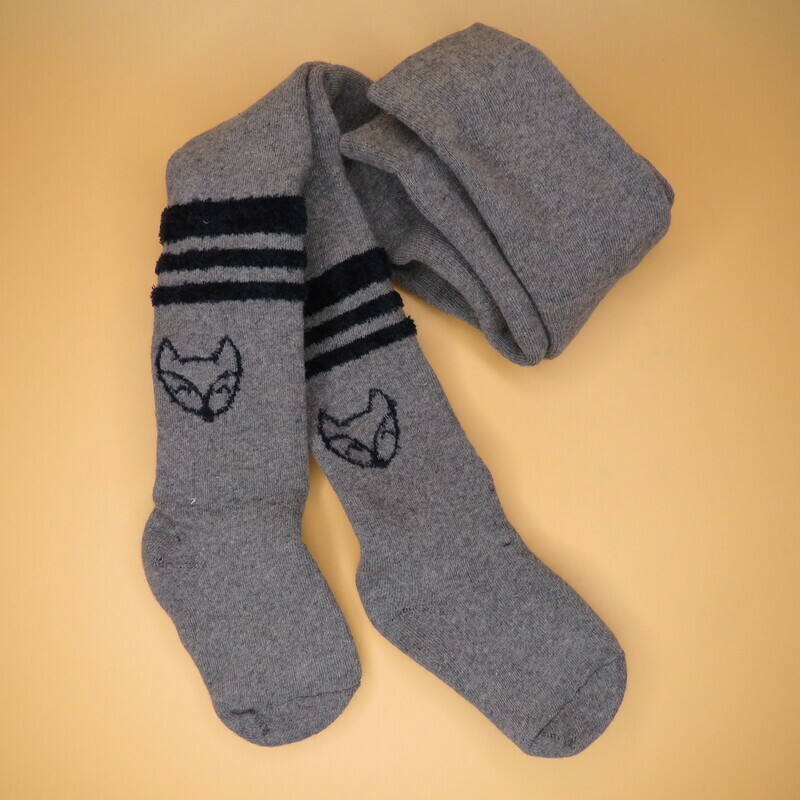 Jane & Shay, Grey Fox, Size: 3-5y