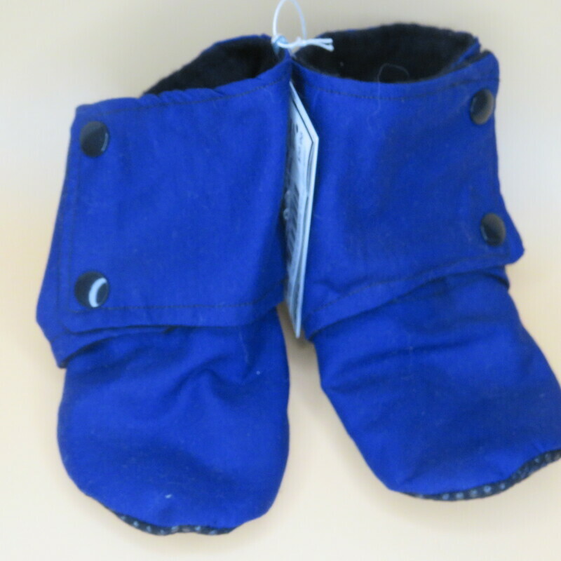 Graceful Strides, Slippers, Size: 18-24m