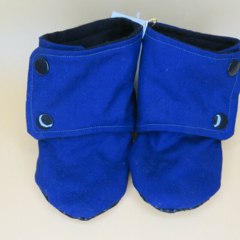 Graceful Strides, Slippers, Size: 9-12m