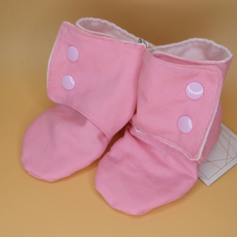 Graceful Strides, Slippers, Size: 6-9m