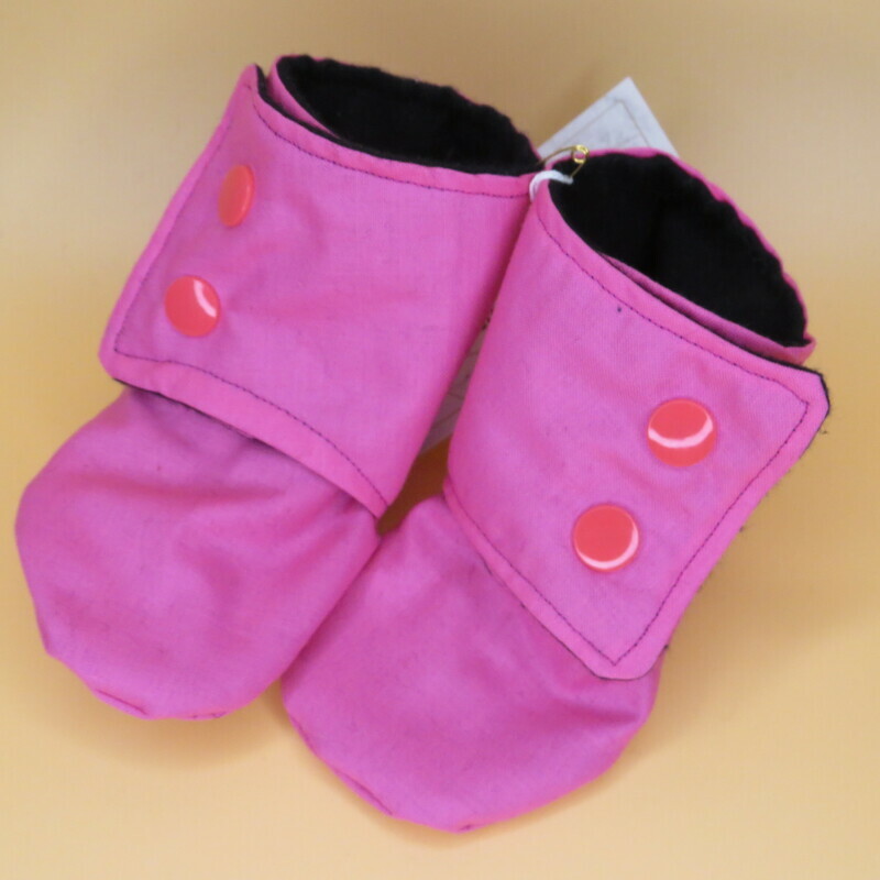 Graceful Strides, Slippers, Size: 6-9m
