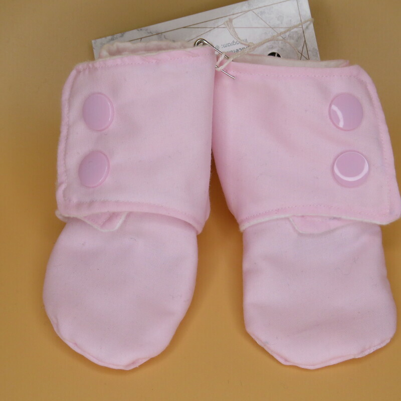 Graceful Strides, Slippers, Size: 0-3m
