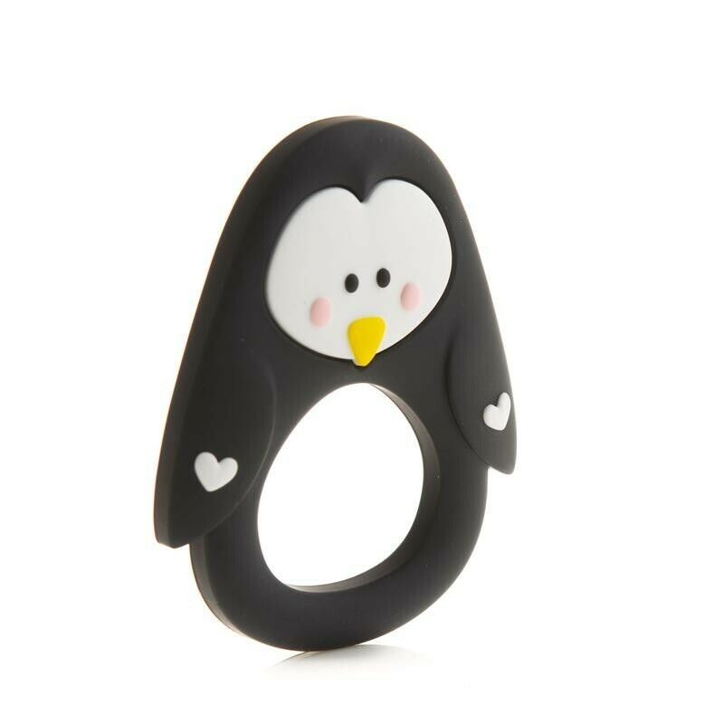 M + C Creations, Black, Size: Penguin