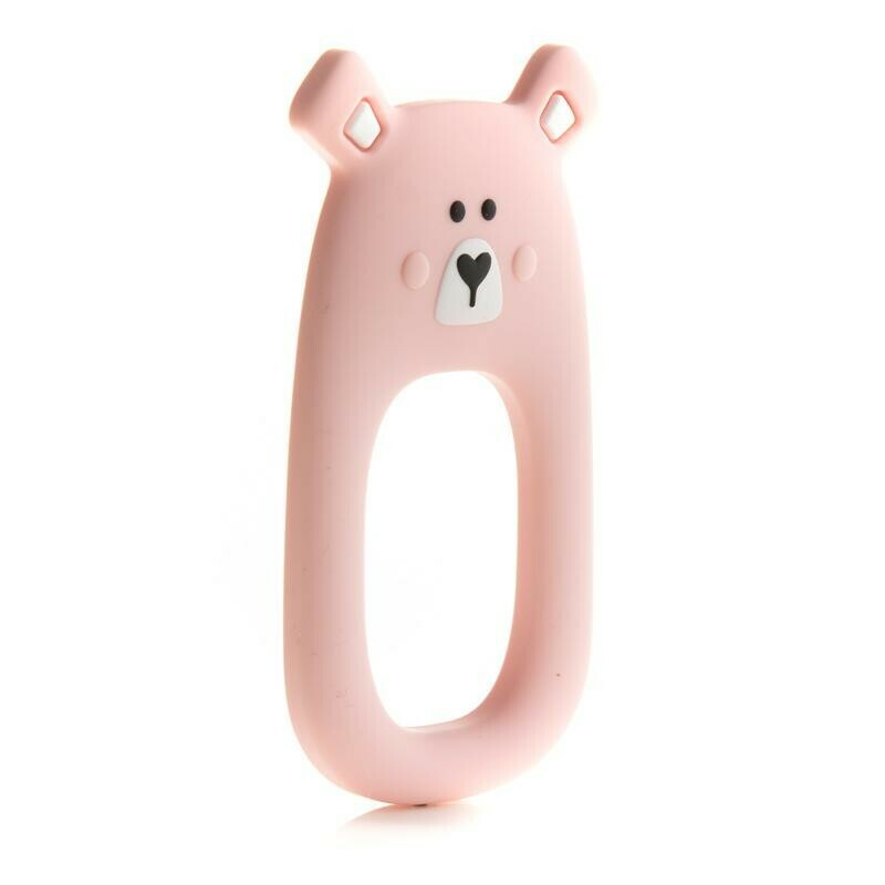 M + C Creations, SoftPink, Size: Bear
