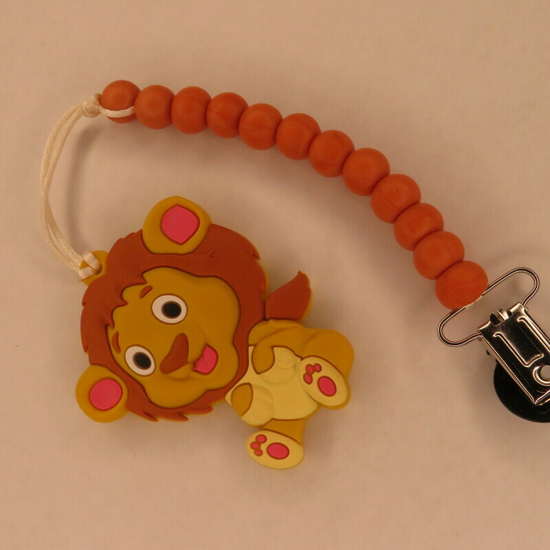 M + C Creations, Orange, Size: Lion